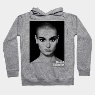 Sinead O'Connor Vintage Color Hoodie